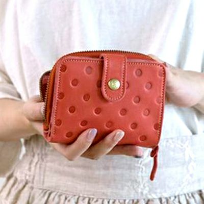 浅草発・Kanmiの革小物：日本製の魅力を手元に」