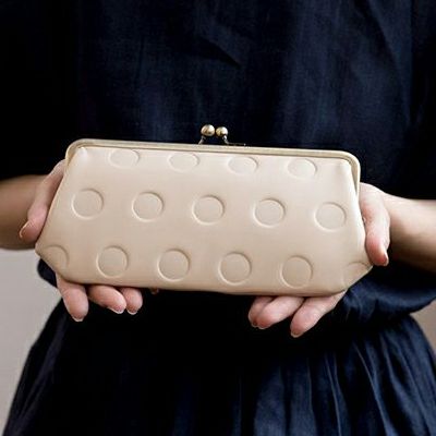 がま口財布