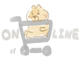 Kanmi.公式オンラインストアについて