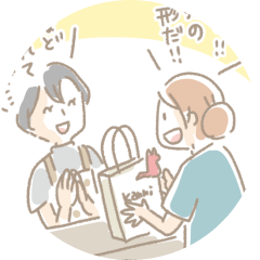 ギフトコンシェルジュがご提案