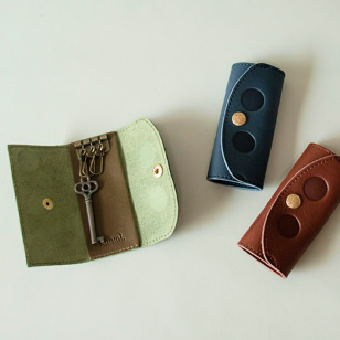 キャンディキーケース