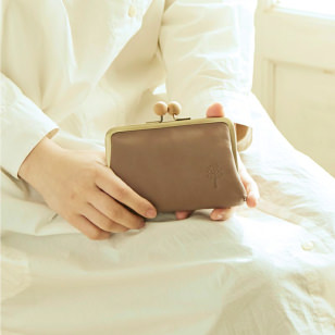 ドロップツリー木玉 ミニウォレット