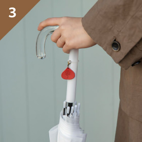 定番に私だけの目印を「All story マーカーチャーム」