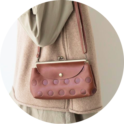 お財布ショルダー