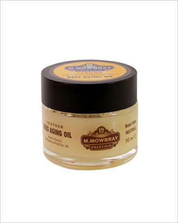M.モゥブレィ BEE AGING OIL