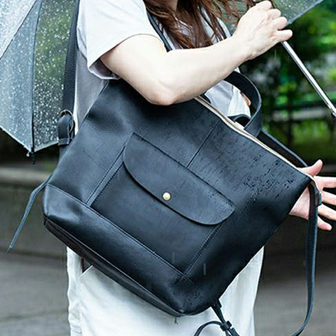 雨の日もご機嫌に♪