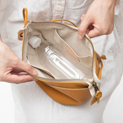 500mlペットボトルが入るバッグ