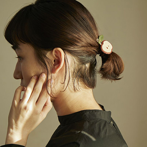 ヘアアクセサリー