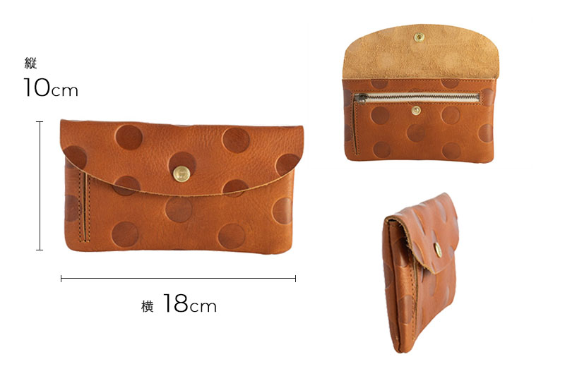 キャンディ　ポケットウォレット(L)