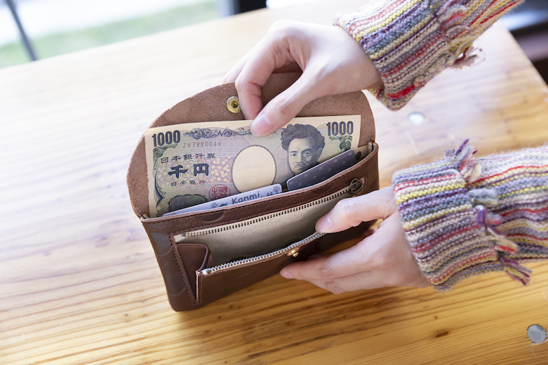 キャンディ　ポケットウォレット(L)