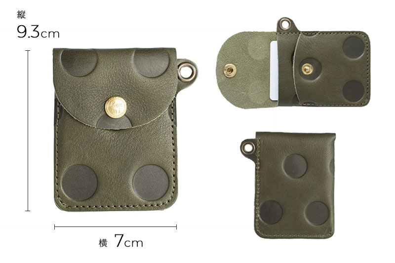 キャンディ　ポケットウォレット(L)