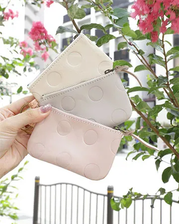 キャンディ フラットポーチ（S）