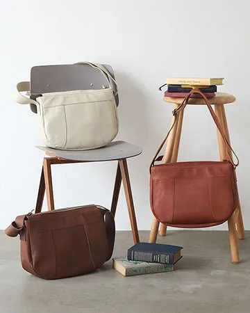 All story pote ショルダーバッグ