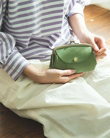 キャンディルーフ 親子がま口