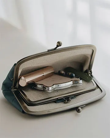 キャンディルーフ 親子がま口