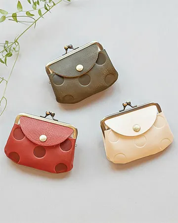 キャンディルーフ リトルがま口