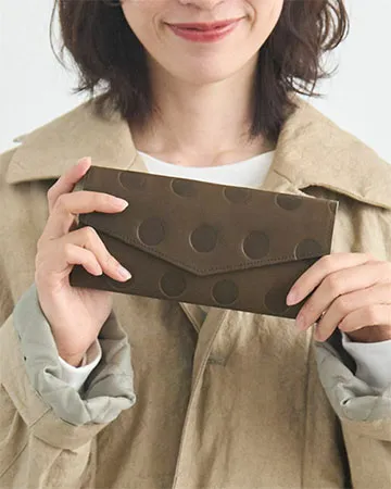 キャンディ レターロングウォレット