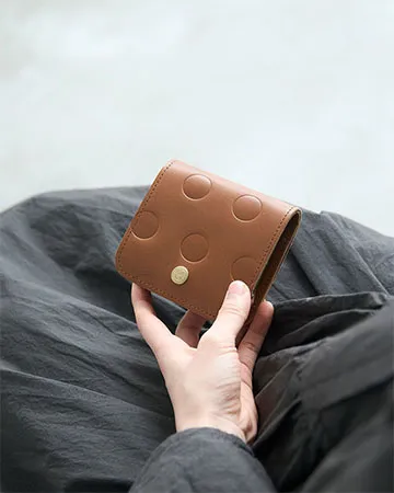 キャンディ がま口コンパクトウォレット