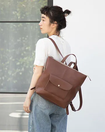 All story リュック