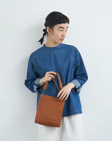 ペーパー ショルダーバッグ