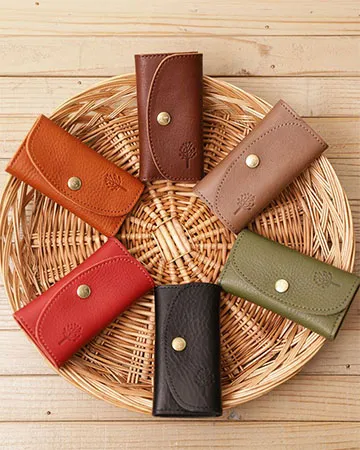 ドロップツリー 4連キーケース