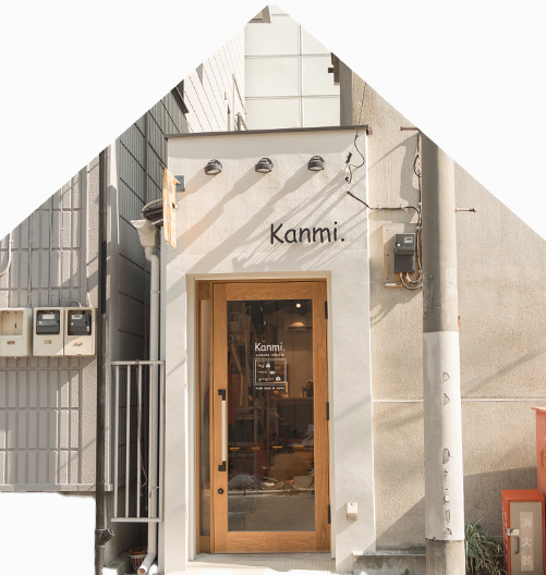 浅草革小物Kanmi.