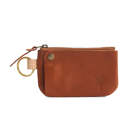 ドロップツリー 3連キーポーチ