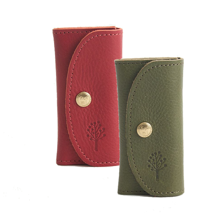 ドロップツリー 3連キーケース