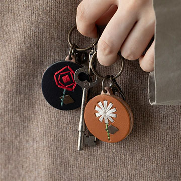 sa i te キーリング