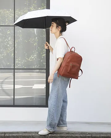 All story スマイルリュック