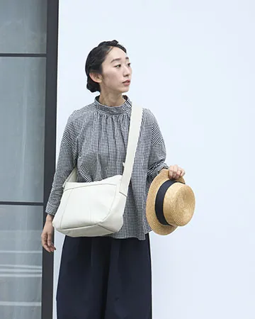 All story pote ショルダーバッグ