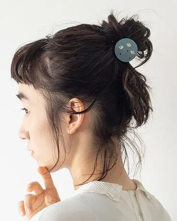 sa i te ヘアゴム