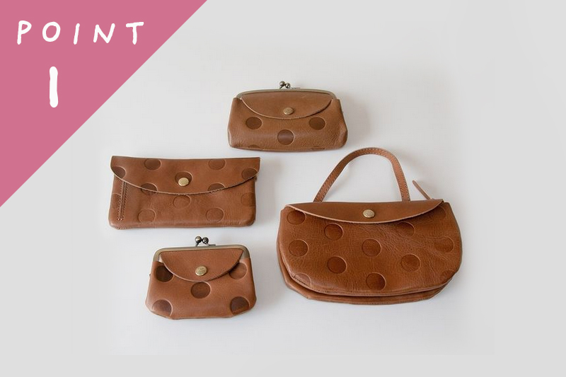 お財布の選び方