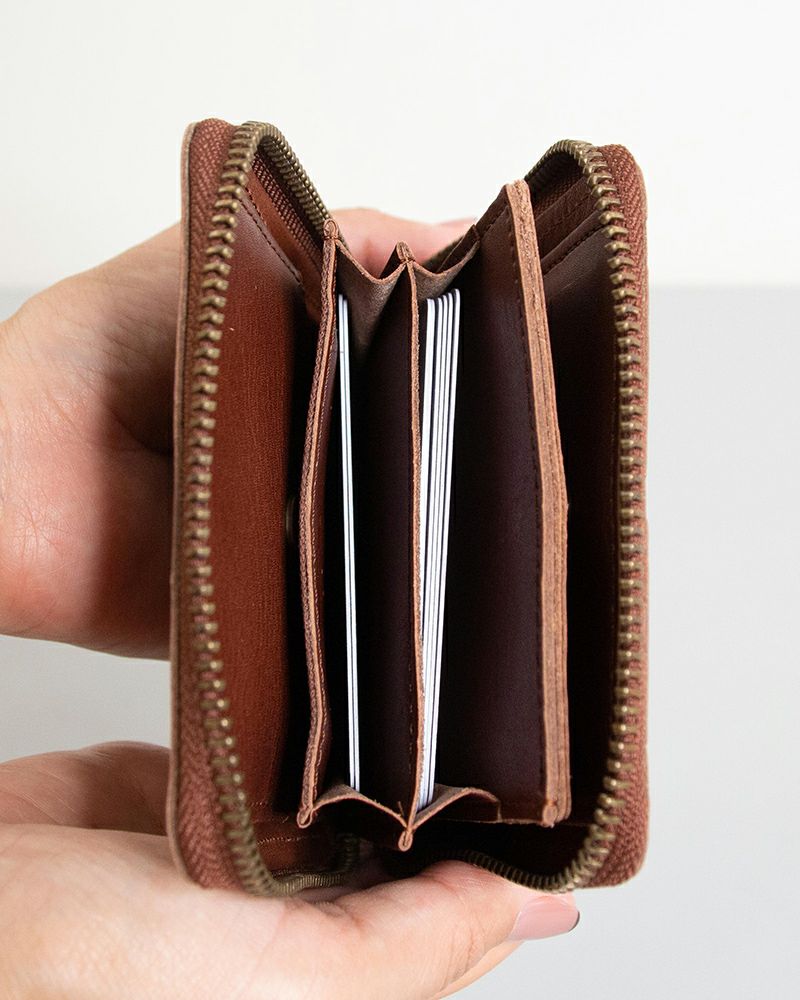 キャンディ　BOXショートウォレット 