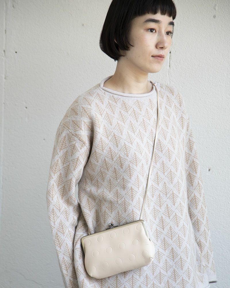 ショルダーお財布（ポシェットお財布）