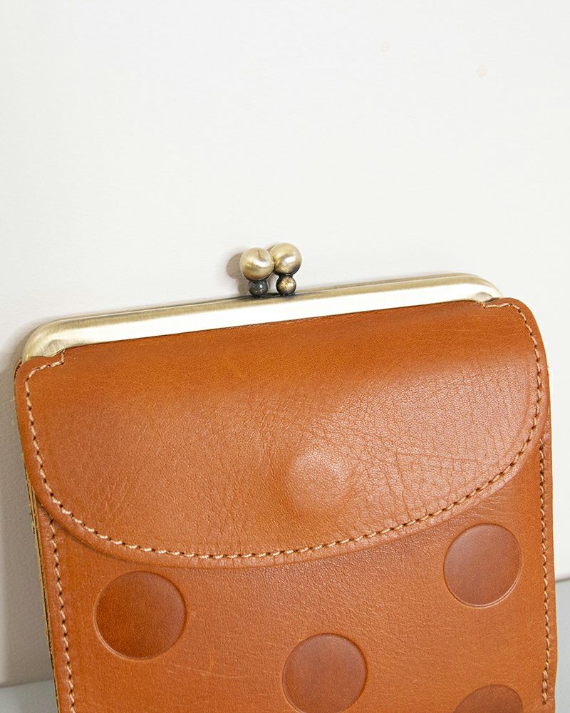 キャンディルーフ ショートウォレット 