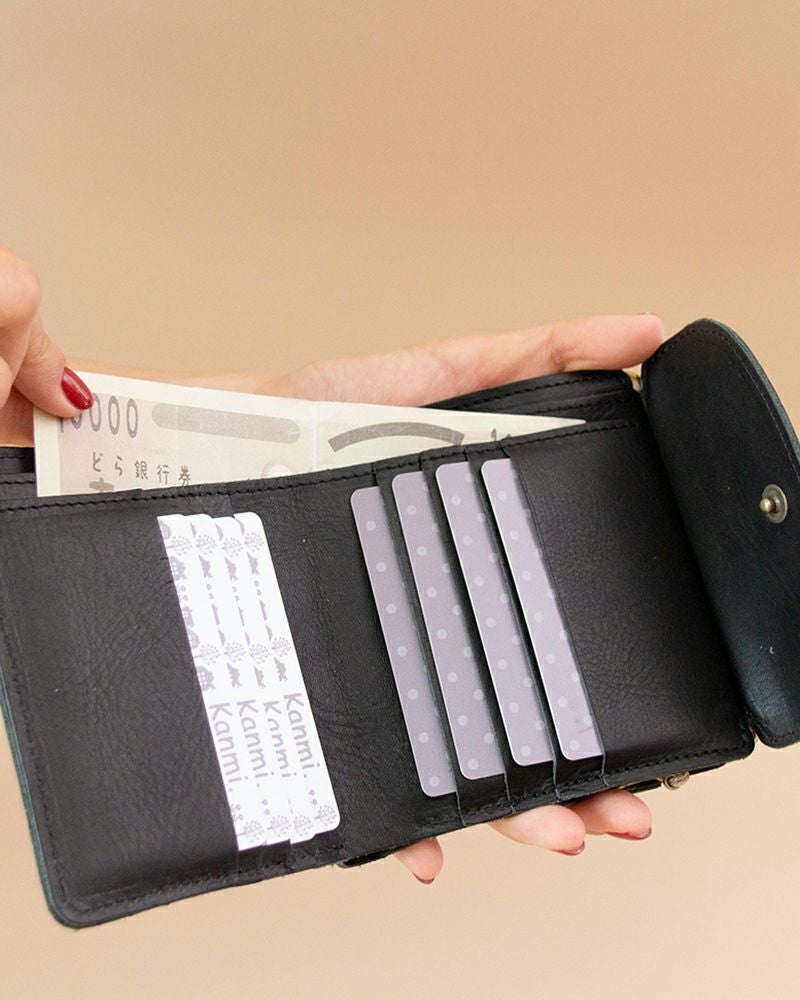 キャンディルーフ ショートウォレット 