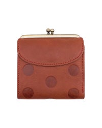 がま口の色：チェリーレッド