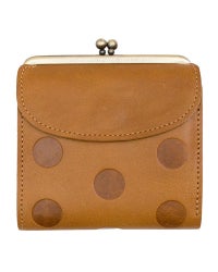 がま口の色：キャラメル