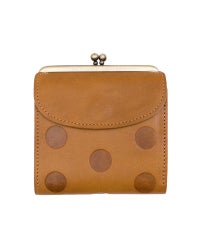 がま口の色：キャラメル