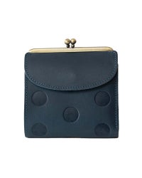 がま口の色：ネイビー