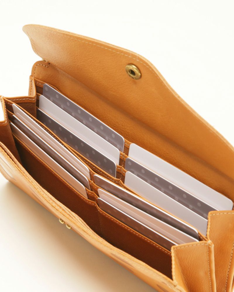 やっぱり長財布がいいという方はこれ！大人気ロングセラーの