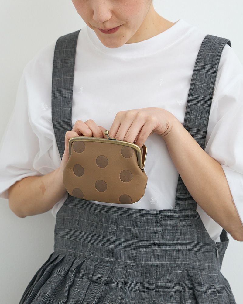 自分にあわせた使い方で「キャンディ 親子がま口」 | Kanmi（カンミ