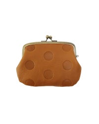 がま口の色：キャラメル