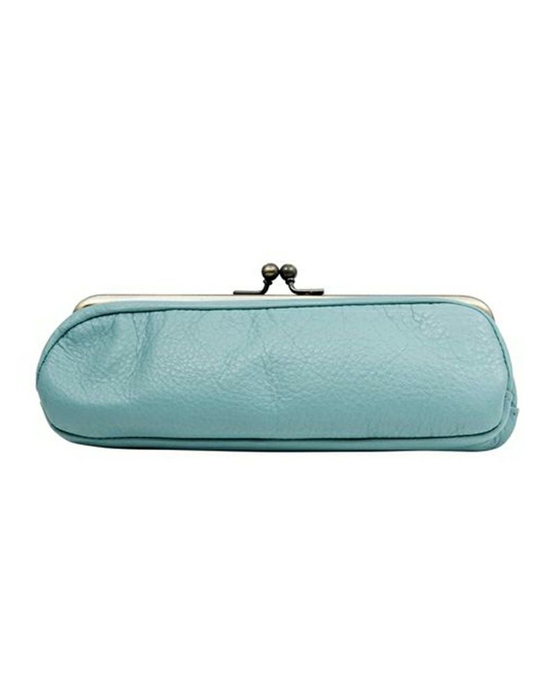 コロンとまるい実力派「フカフカ がま口 ペンケース」 | Kanmi（カンミ