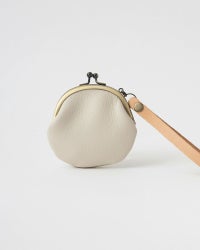 がま口の色：バニラ