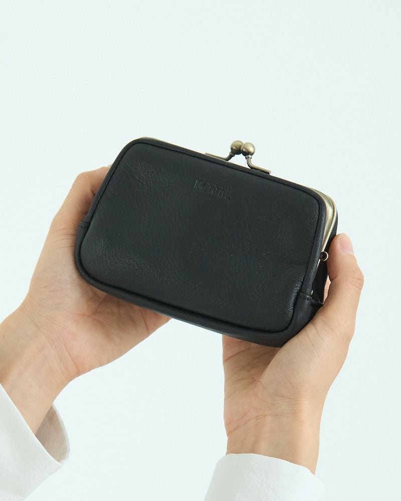 癒し系がま口No1！「フカフカ 親子がま口」 | Kanmi（カンミ）公式