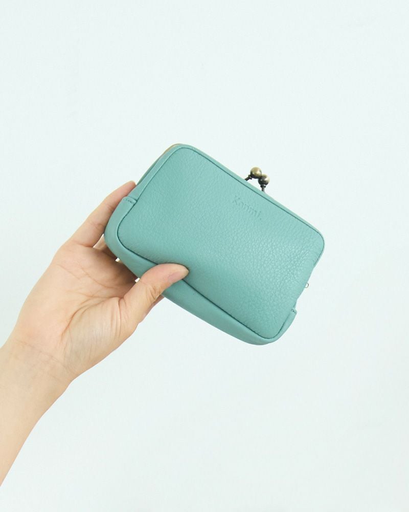 がま口の色：サックス