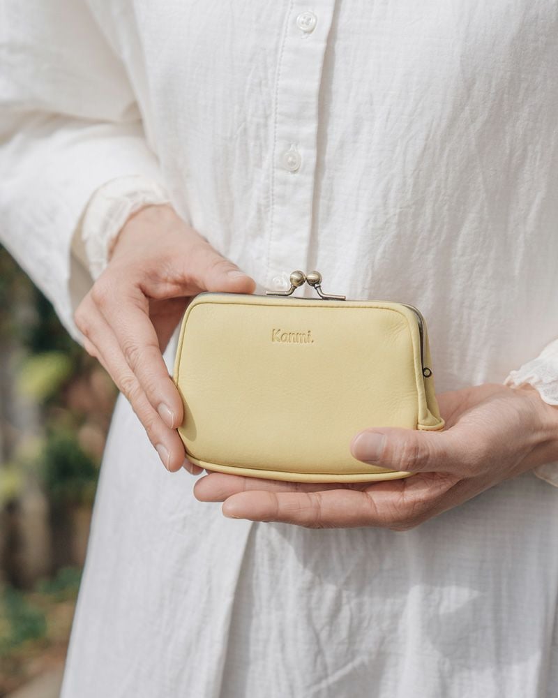 癒し系がま口No1！「フカフカ 親子がま口」 | Kanmi（カンミ）公式