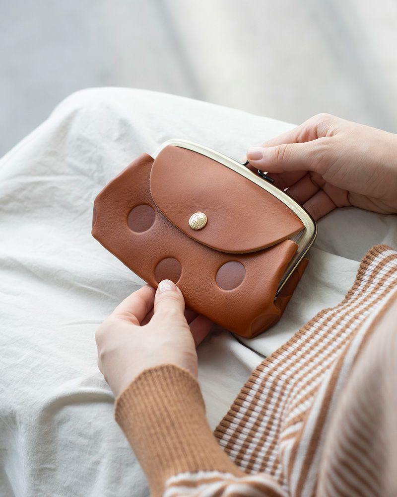 キャンディルーフ 親子がま口